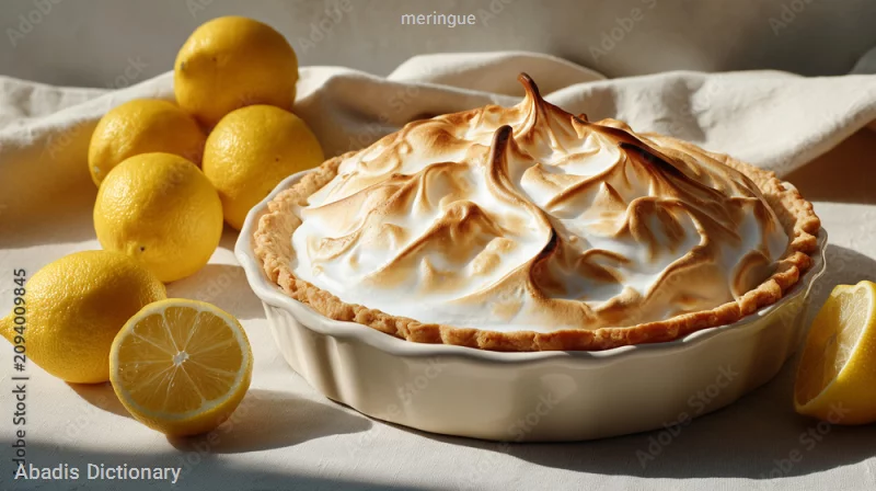 meringue