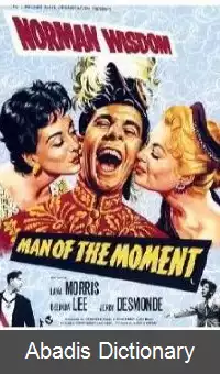 عکس مرد لحظه ها (فیلم ۱۹۵۵)
