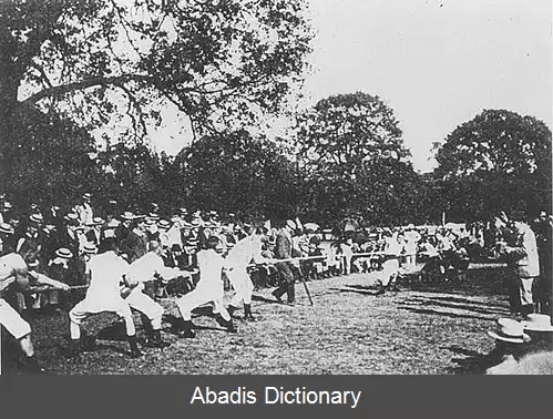 عکس بازی های المپیک تابستانی ۱۹۰۰