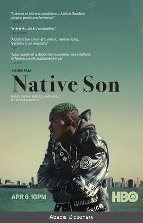 عکس پسر بومی (فیلم ۲۰۱۹)