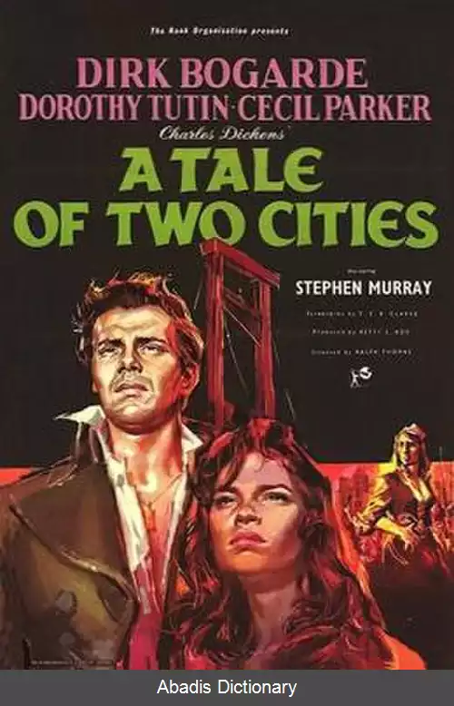 عکس داستان دو شهر (فیلم ۱۹۵۸)