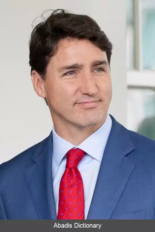 عکس نخست وزیر کانادا