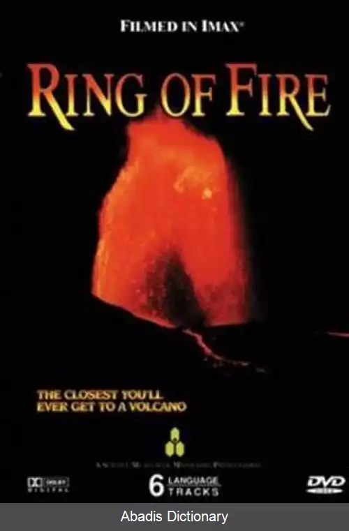 عکس حلقه آتش (فیلم ۱۹۹۱)