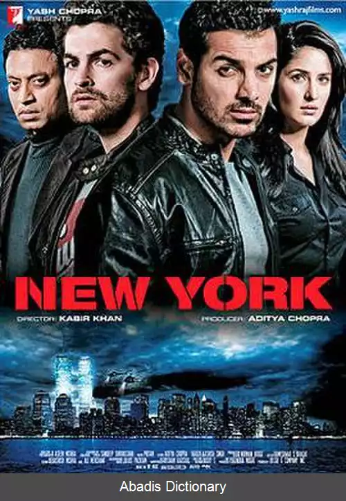 عکس نیویورک (فیلم ۲۰۰۹)