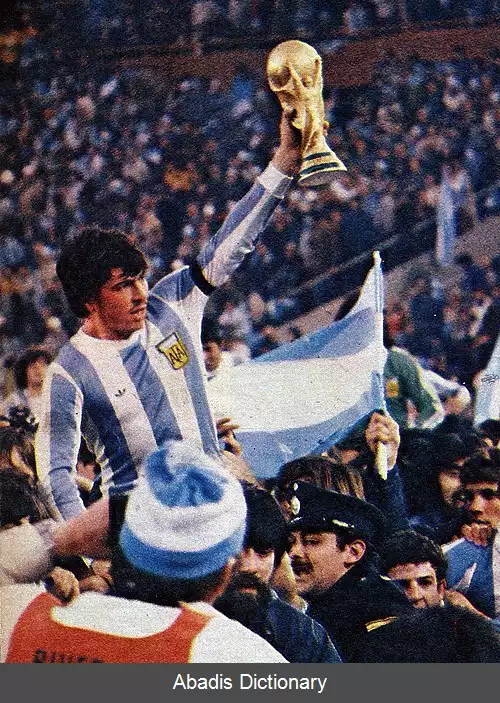 عکس جام جهانی فوتبال ۱۹۷۸