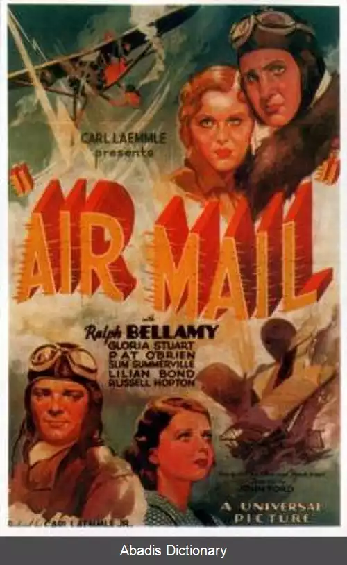 عکس پست هوایی (فیلم ۱۹۳۲)