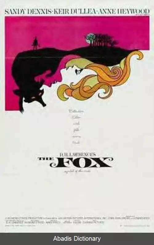 عکس روباه (فیلم ۱۹۶۷)