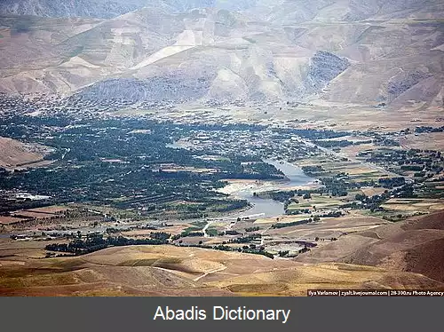 عکس فیض آباد (افغانستان)