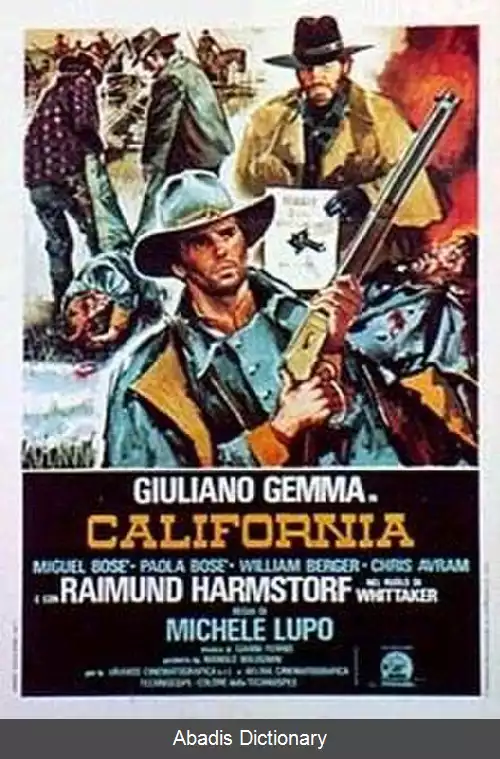 عکس کالیفرنیا (فیلم ۱۹۷۷)