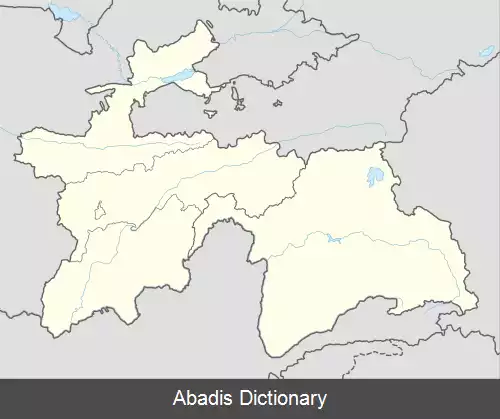 عکس آبادی (تاجیکستان)