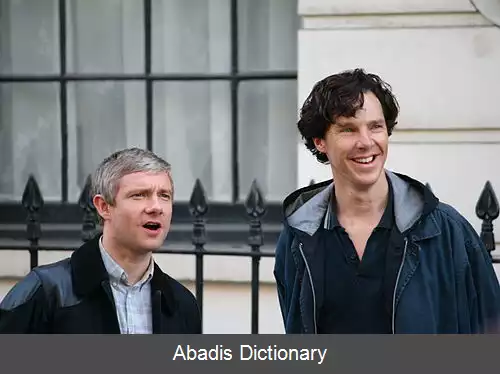 عکس شرلوک (مجموعه تلویزیونی)