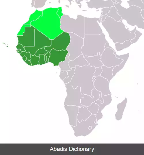 عکس غرب آفریقا
