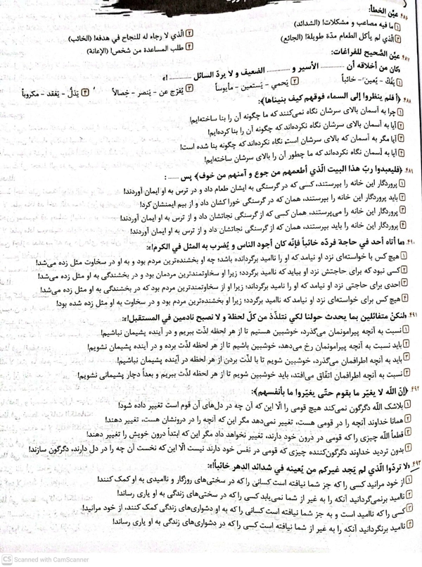 عکس پرسش