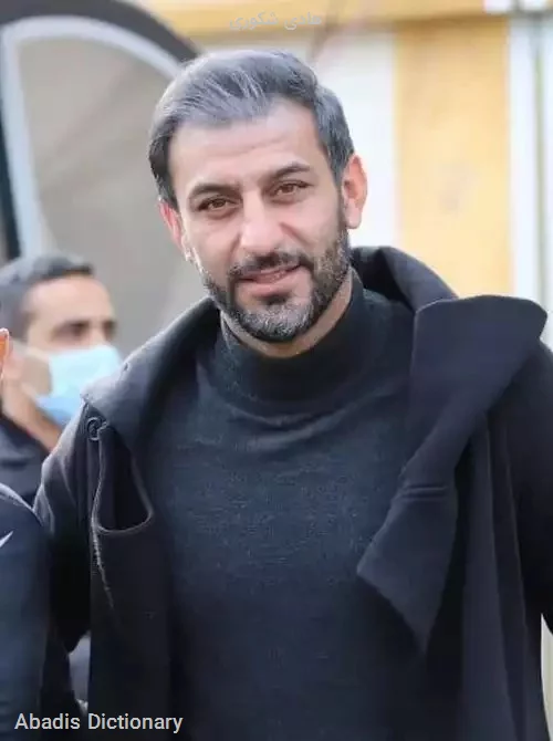 هادی شکوری - معنی در دیکشنری آبادیس