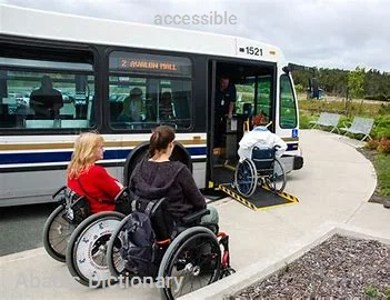 accessible