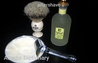 aftershave