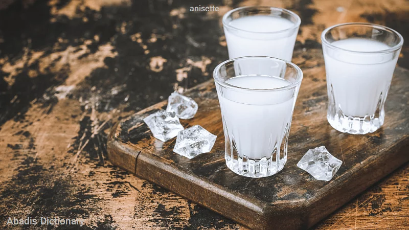 anisette