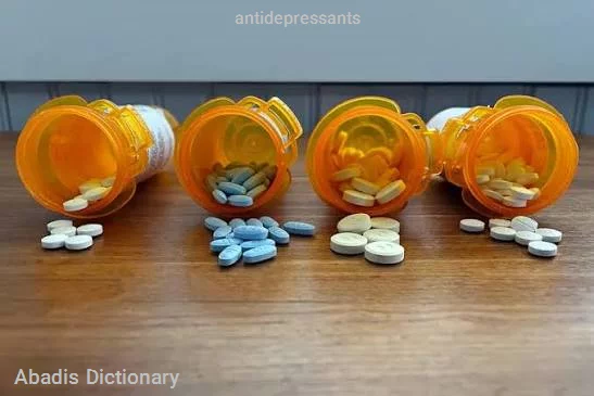 antidepressants