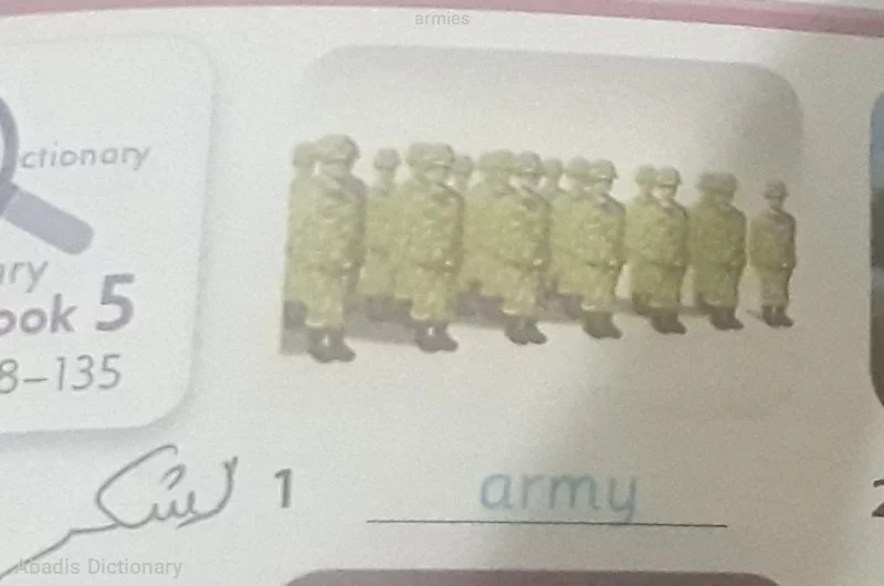 armies