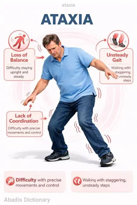 ataxia