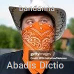 bandanna