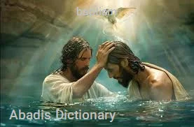 baptism