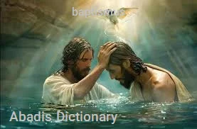 baptismus