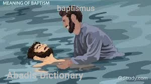 baptismus
