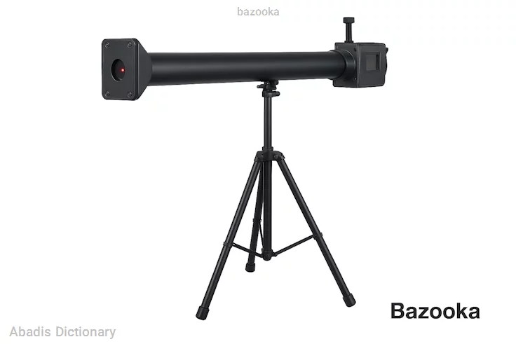 bazooka