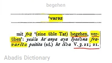 begehen