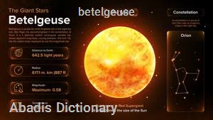 betelgeuse