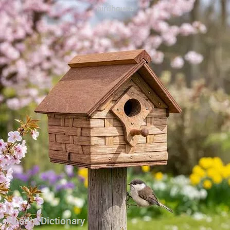 birdhouse