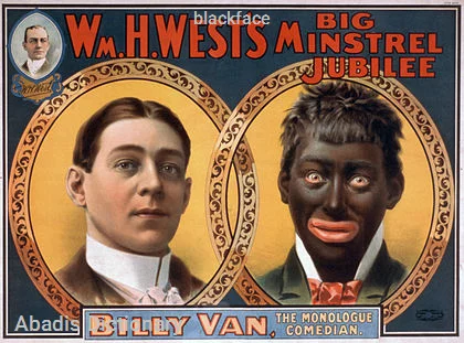 blackface