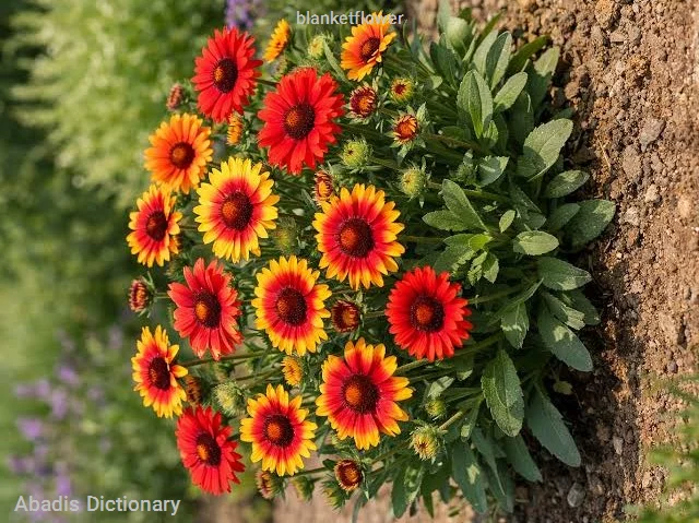 blanketflower