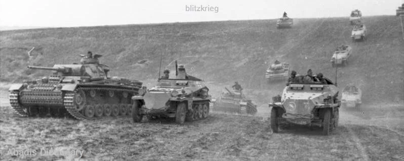 blitzkrieg