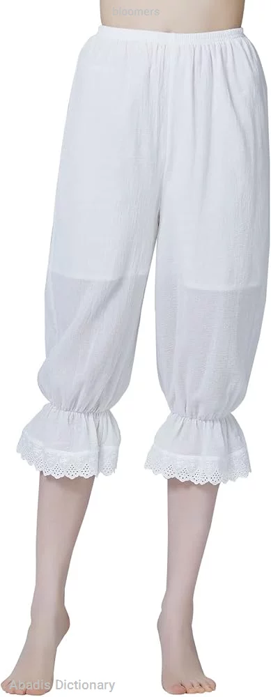 bloomers