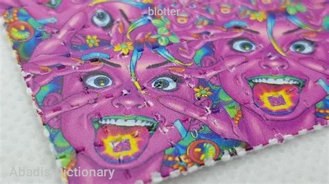 blotter