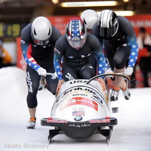 bobsled