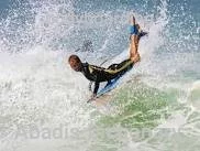 bodyboarding
