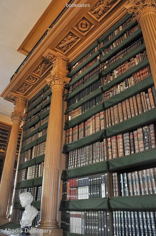 bookcases