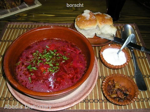 borscht