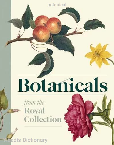 botanical