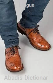 brogue