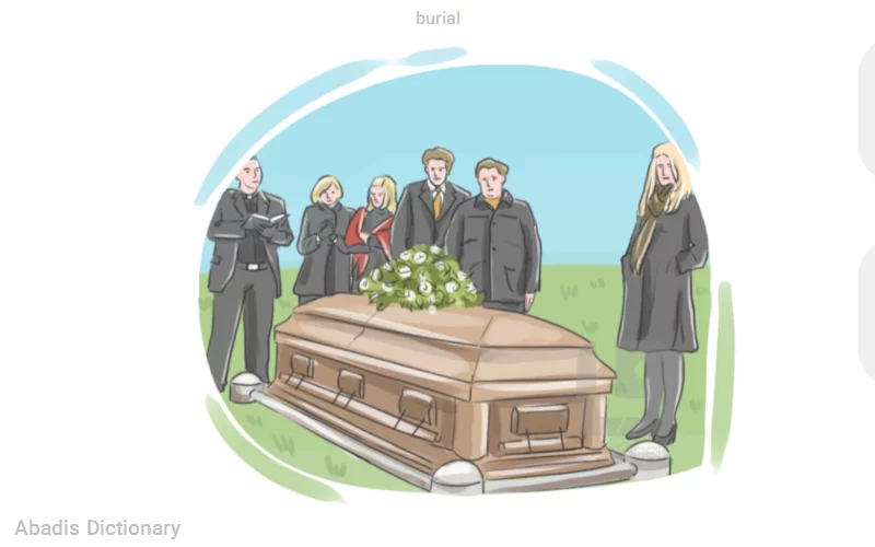 burial