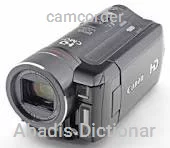 camcorder