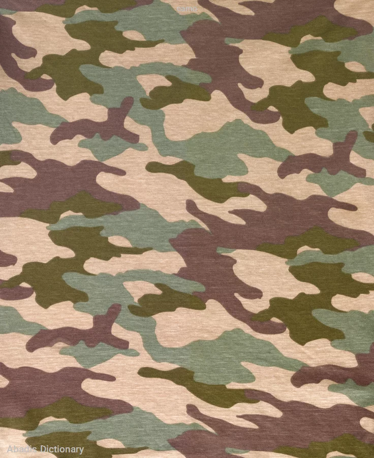 camo