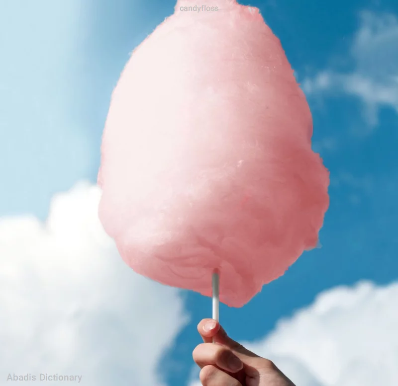 candyfloss