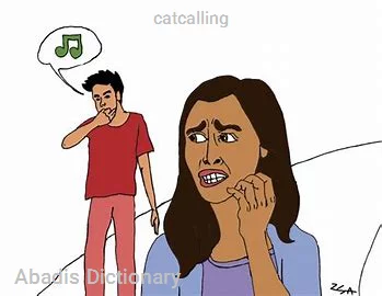 catcalling