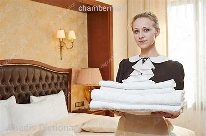 chambermaid