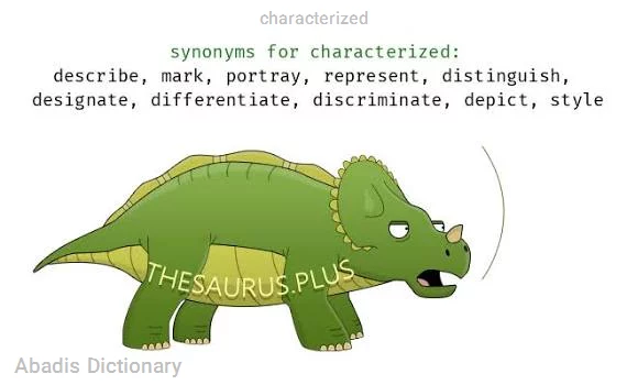 characterized